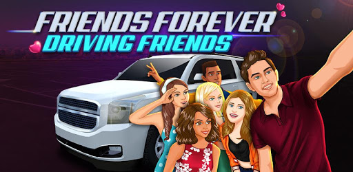Friends Forever - Driving Friends pc screenshot