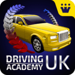 Driving Academy UK icon