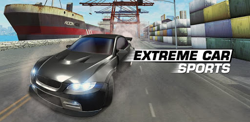 Extreme Car Sports - Racing & Driving Simulator 3D pc screenshot