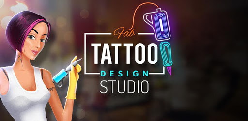 Fab Tattoo Design Studio pc screenshot