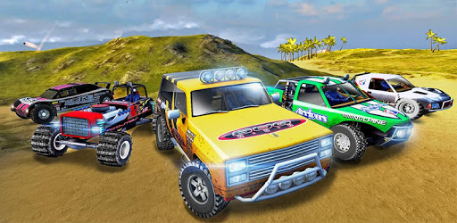 4x4 Dirt Racing - Offroad Dunes Rally Car Race 3D pc screenshot 4x4 Dirt Racing - Offroad Dunes Rally Car Race 3D pc screenshot