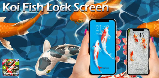Koi fish lock screen japanese koi fish 3D locker pc screenshot Koi fish lock screen japanese koi fish 3D locker pc screenshot
