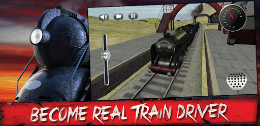 Steam Train Simulator 3D pc screenshot Steam Train Simulator 3D pc screenshot
