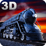 Steam Train Simulator 3D icon