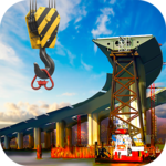 Bridge Build Simulator - do a bridge construction! icon