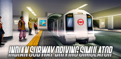 Indian Subway Driving Simulator pc screenshot Indian Subway Driving Simulator pc screenshot