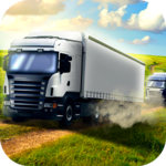 Cargo Trucks Offroad Driving icon
