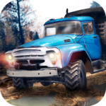 🇷🇺🚛Russian Truck 6x6: Offroad Driving Simulator icon