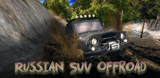 Russian SUV Offroad Simulator pc screenshot Russian SUV Offroad Simulator pc screenshot