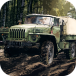 Russian Truck Drive Simulator icon
