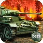 Tank Battle 3D: World War II for pc icon