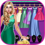 Princess Prom Dress Up icon