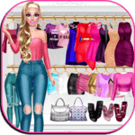 👗 Sophie Fashionista - Dress Up Game icon