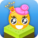 Smiley Princess icon
