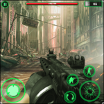 Critical Warfare FPS : Call of Strike Shooter icon