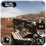 Gun Game Simulator: Fire Free – Shooting Game 2k18 icon