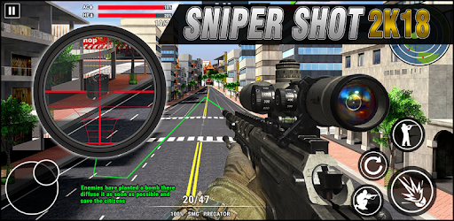 Sniper Shot 2K18 pc screenshot