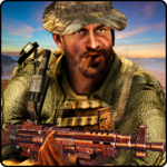Wicked Commando War Battleground Game 2018 for pc icon