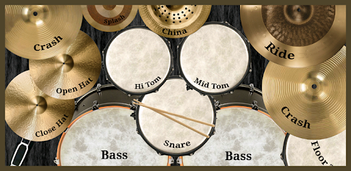 Drum kit (Drums) free pc screenshot Drum kit (Drums) free pc screenshot