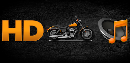 HD Motorcycle Sounds Ringtones pc screenshot