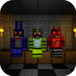 Nights at Cube Pizzeria 3D – 2 icon