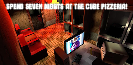 Nights at Cube Pizzeria 3D – 3 pc screenshot Nights at Cube Pizzeria 3D – 3 pc screenshot