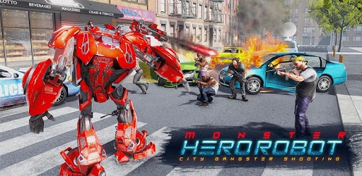 Real Robot Fighting Game - Gangster Crime City pc screenshot Real Robot Fighting Game - Gangster Crime City pc screenshot