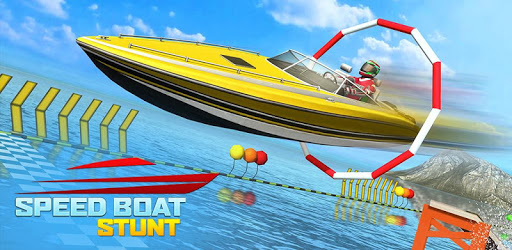 Water Surfer Speed Boat Stunts: Racing Games pc screenshot Water Surfer Speed Boat Stunts: Racing Games pc screenshot