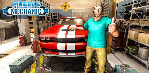 Car Mechanic Simulator pc screenshot Car Mechanic Simulator pc screenshot