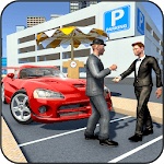 Real Car Parking &  Driving School Simulator icon