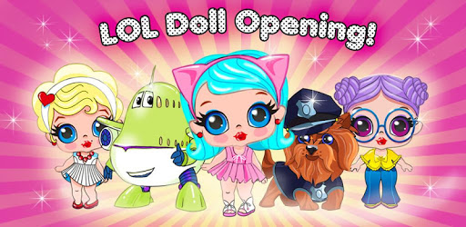 LOL Doll Opening pc screenshot LOL Doll Opening pc screenshot