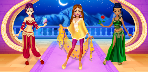 Arabian Princess Dress Up pc screenshot Arabian Princess Dress Up pc screenshot