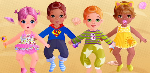 Baby Fashion Designer & Cosplay pc screenshot Baby Fashion Designer & Cosplay pc screenshot