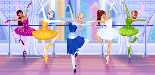 Ballerina Dress Up: Girls Game pc screenshot