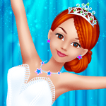 Ballerina Dress Up: Girls Game for pc icon