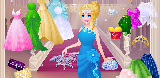 Cinderella Dress Up pc screenshot Cinderella Dress Up pc screenshot