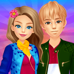 Couples Dress Up - Girls Games for pc icon