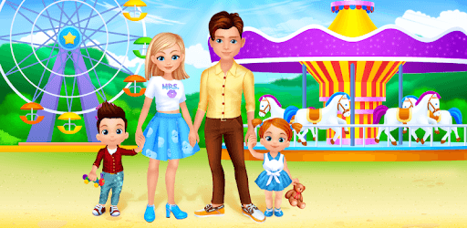 Family Dress Up pc screenshot
