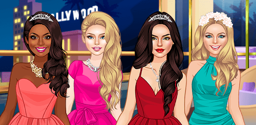 Glam Dress Up - Girls Games pc screenshot Glam Dress Up - Girls Games pc screenshot