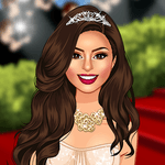 Glam Dress Up - Girls Games icon