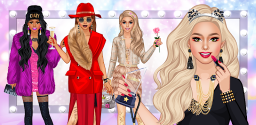 Glam Salon - Beauty & Fashion Game pc screenshot Glam Salon - Beauty & Fashion Game pc screenshot