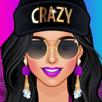 Glam Salon - Beauty & Fashion Game icon