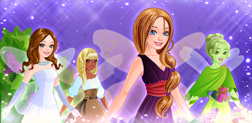 Little Fairy Dress Up Game pc screenshot
