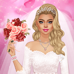 Luxury Wedding: Glam Dress Up & Makeup for pc icon