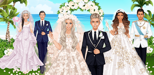 Millionaire Wedding - Lucky Bride Dress Up pc screenshot