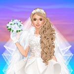 Millionaire Wedding - Lucky Bride Dress Up for pc icon