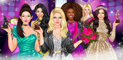 Pop Star Dress Up - Music Idol Girl pc screenshot Pop Star Dress Up - Music Idol Girl pc screenshot