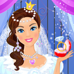 Wedding Dress Up - Bride makeover for pc icon
