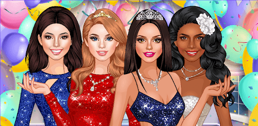 Prom Night Dress Up pc screenshot