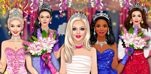 Prom Queen Dress Up - High School Rising Star pc screenshot